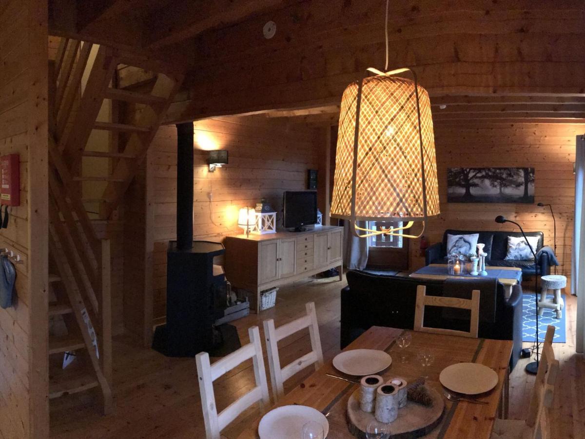 Pretty Chalet In Beaulieu With Private Pool Екстериор снимка