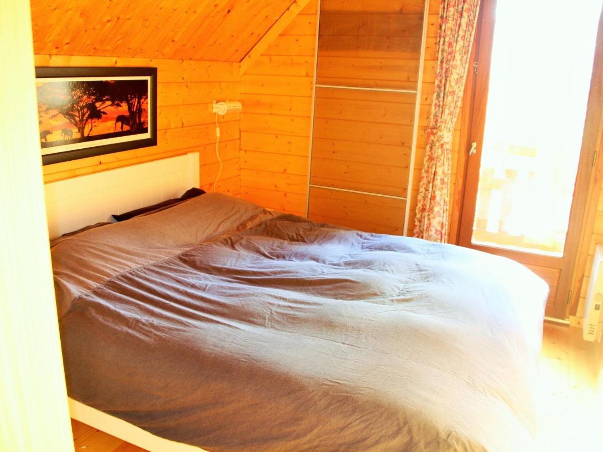 Pretty Chalet In Beaulieu With Private Pool Екстериор снимка