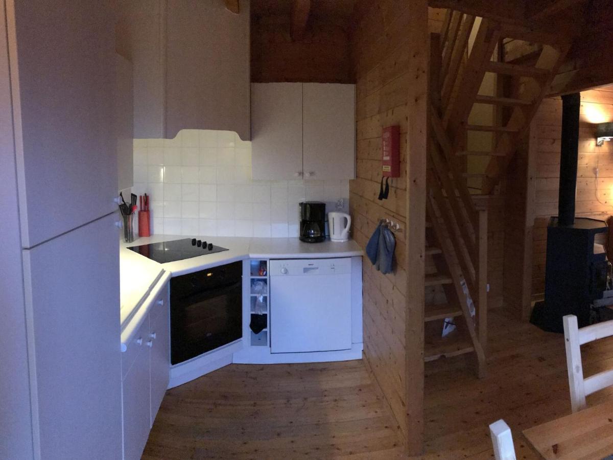 Pretty Chalet In Beaulieu With Private Pool Екстериор снимка