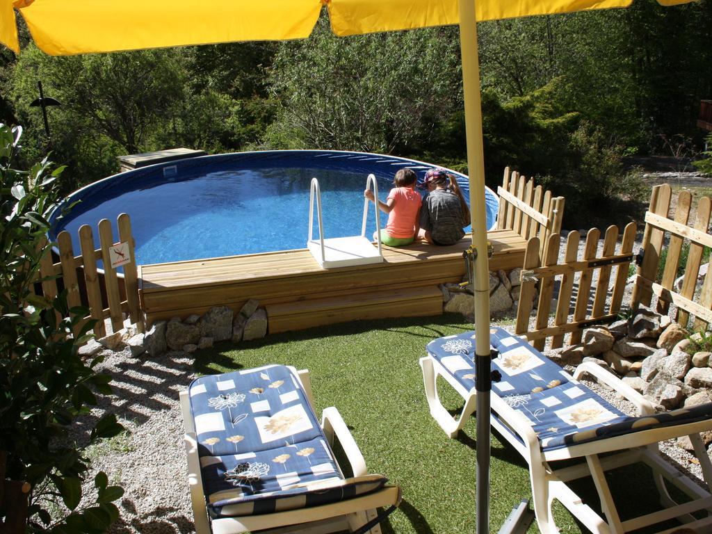 Pretty Chalet In Beaulieu With Private Pool Екстериор снимка